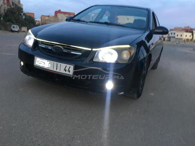 Kia Cerato Diesel Manuelle 2007 à Ksar el-Kebir