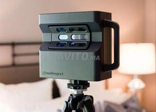 Caméra Matterport Pro 2 3D