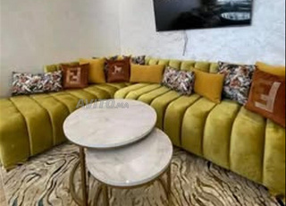 Appartements modernes et neufs