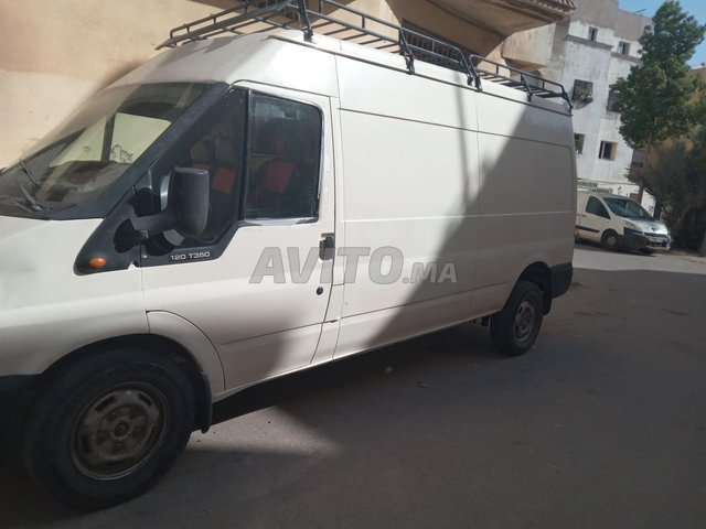Ford transit2007