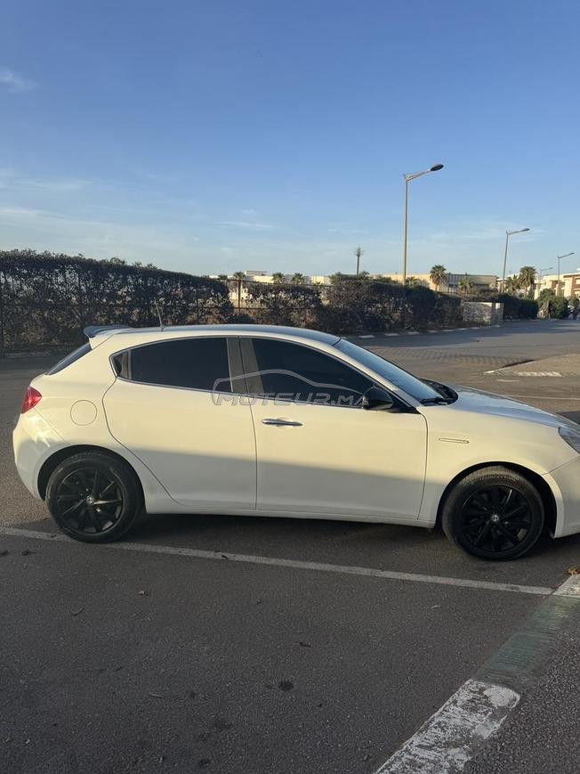 Alfa romeo giulietta