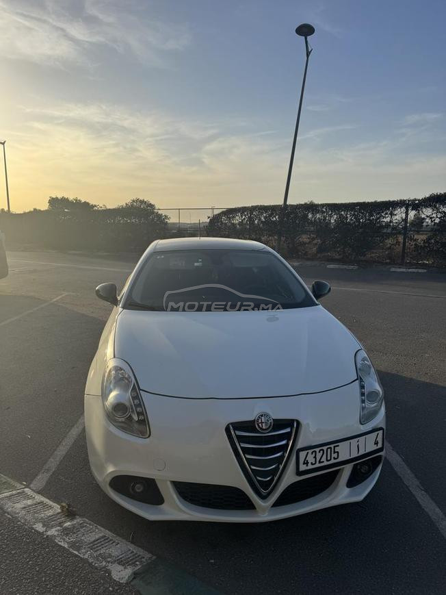 Alfa romeo giulietta