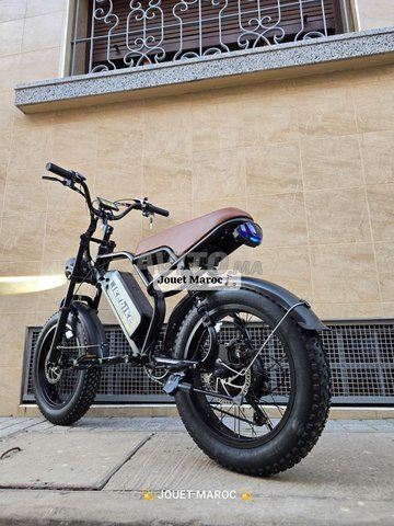 🔥🔥VÉLO LIKEBIKE HARLEY U11 48V 18🔥🔥