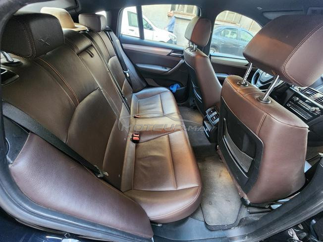 bmwX4 à vendre 