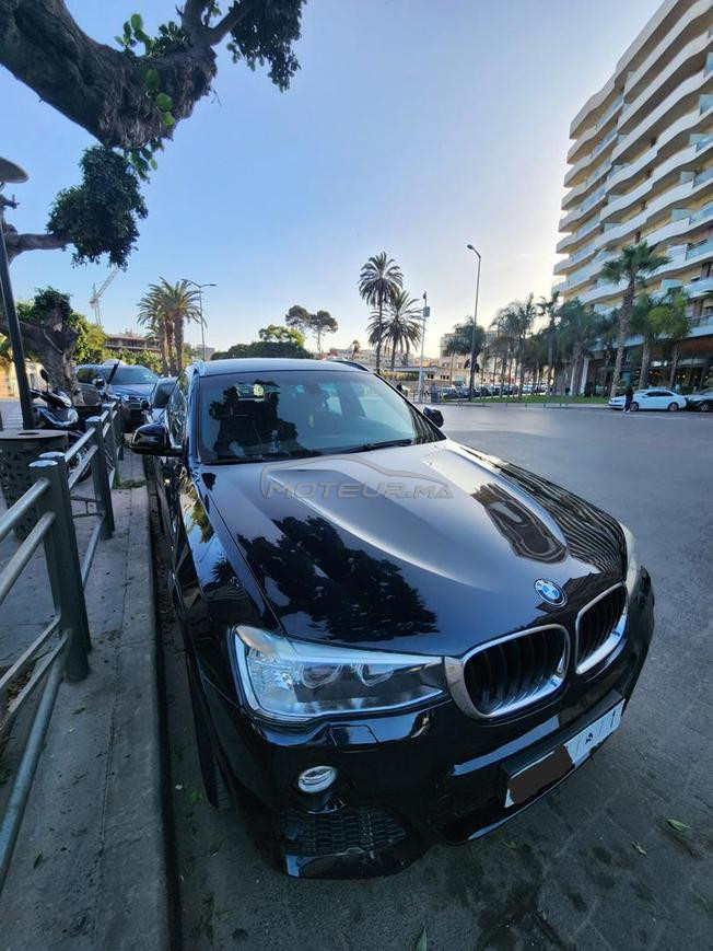 bmwX4 à vendre 
