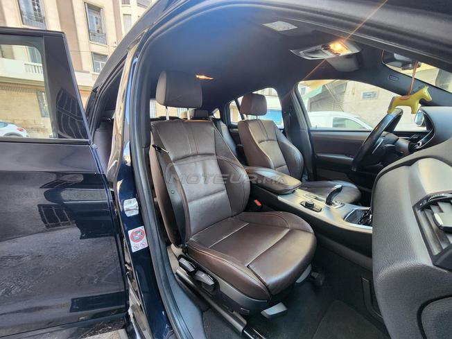 bmwX4 à vendre 