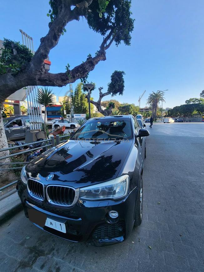 bmwX4 à vendre 