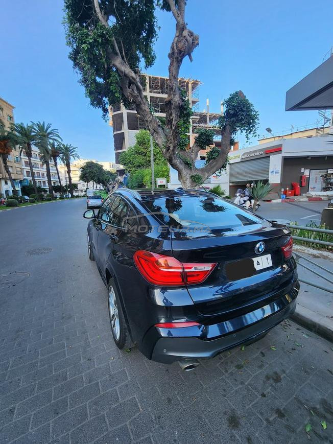 bmwX4 à vendre 