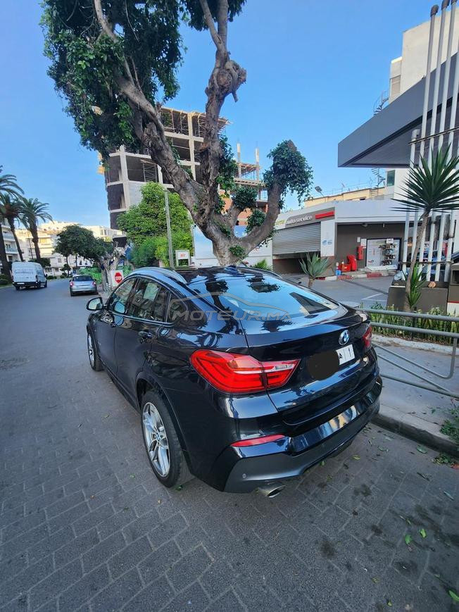 bmwX4 à vendre 