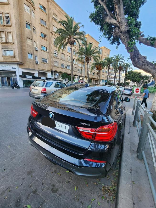 bmwX4 à vendre 