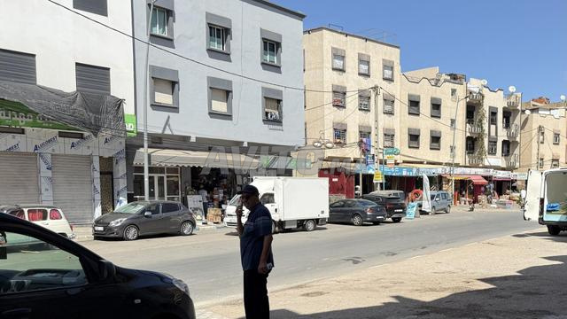 2 magasins à vendre Kasbat Mehdia