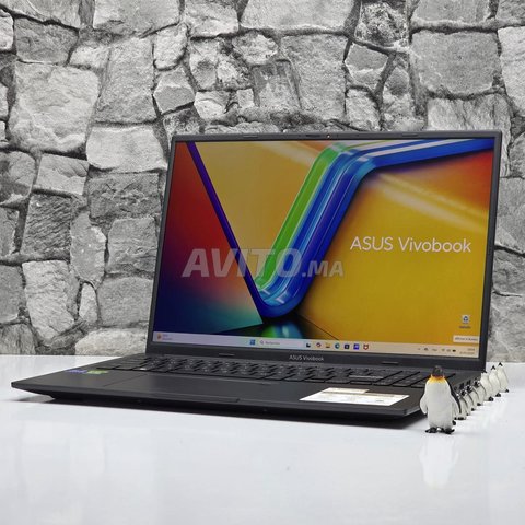 ASUS VivoBook 16X / i7 الجيل الثاني عشر / RTX 2050