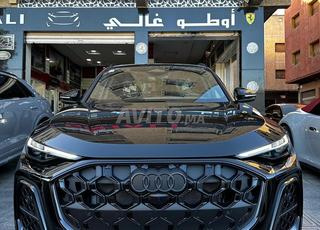 أودي Q5 سبورت باك