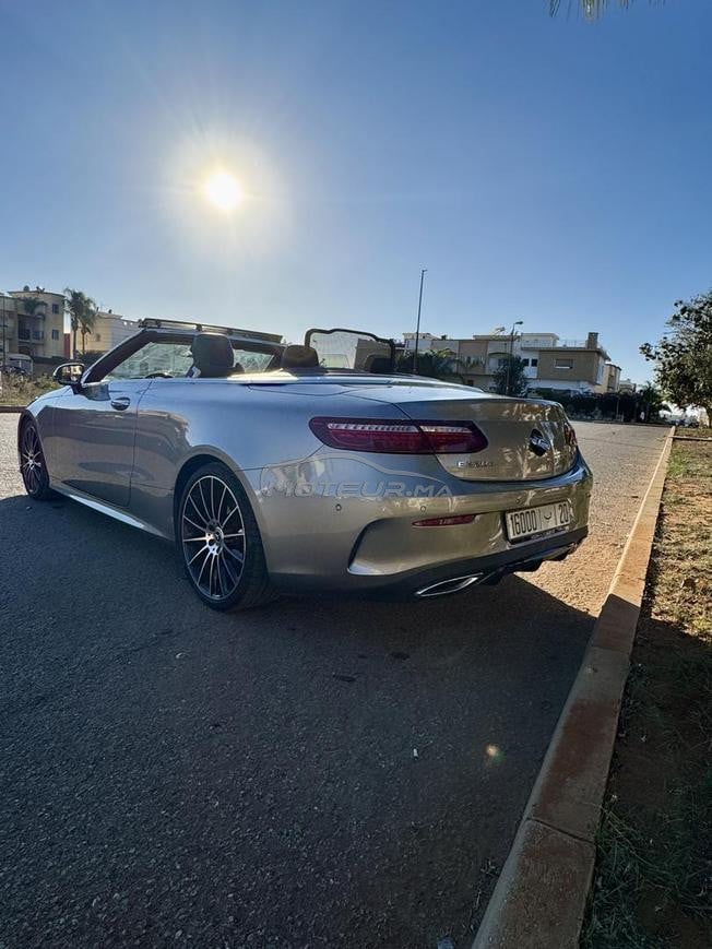 Mercedes Classe E Cabriolet 220d AMG Line 