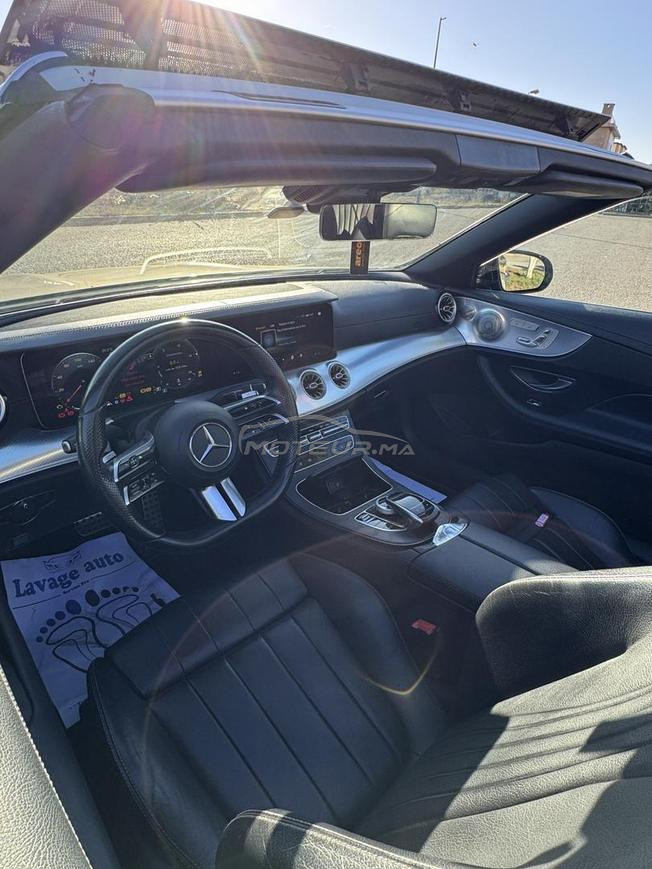 Mercedes Classe E Cabriolet 220d AMG Line 