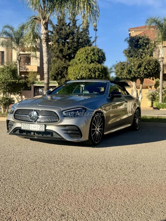 Mercedes Classe E Cabriolet 220d AMG Line 