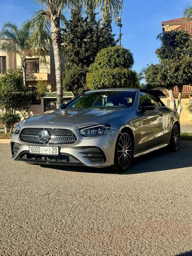 Mercedes Classe E Cabriolet 220d AMG Line 