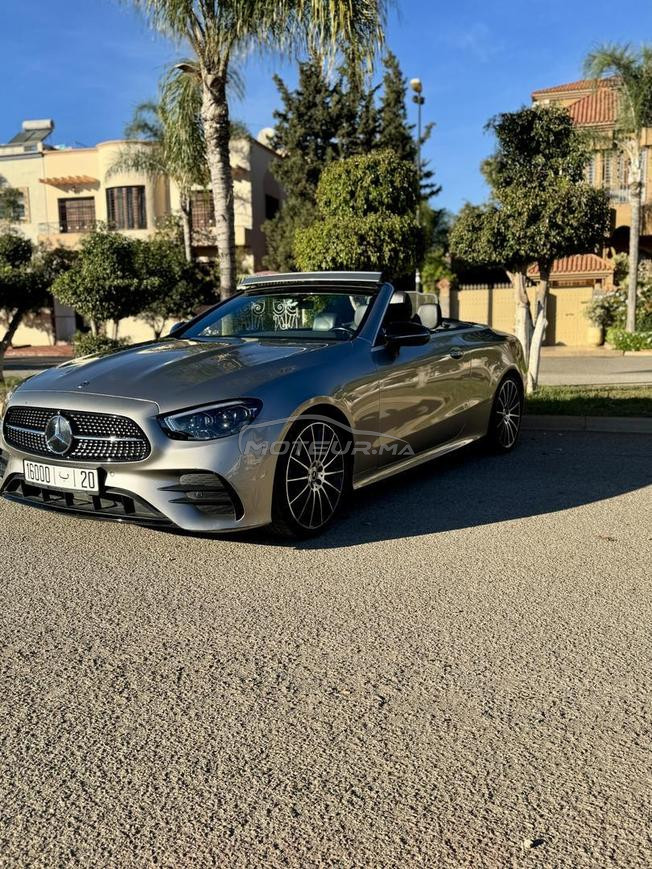 Mercedes Classe E Cabriolet 220d AMG Line 