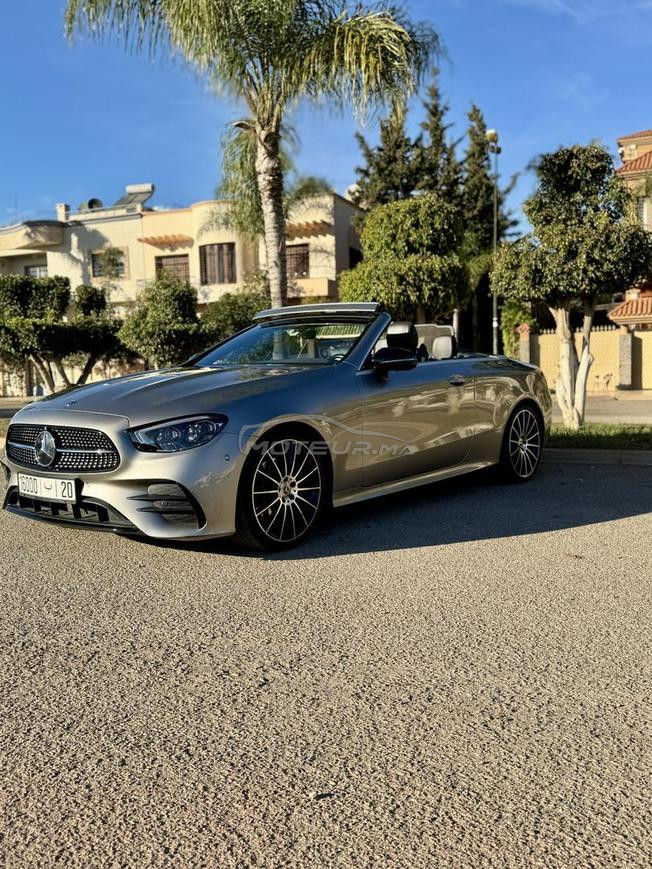 Mercedes Classe E Cabriolet 220d AMG Line 
