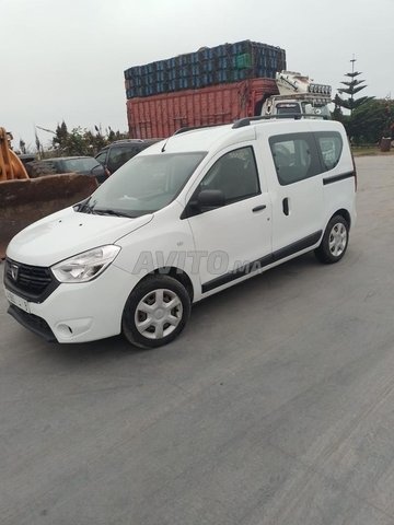 داشيا دوكر 2021