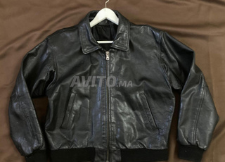 Veste en cuir d'origine Kasadora