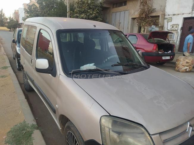  citoën berlingo model 2007 ain aouda Diesel 