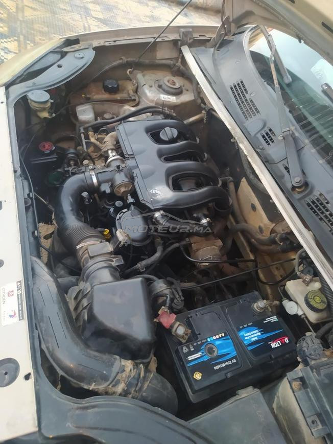  citoën berlingo model 2007 ain aouda Diesel 