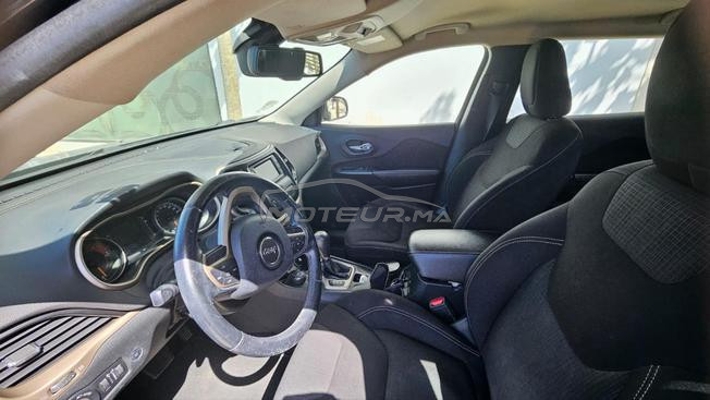 Jeep Cherokee Diesel Automatique 2016 à Casablanca