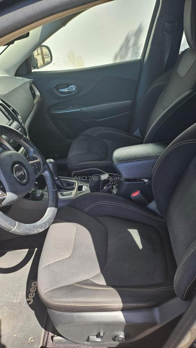 Jeep Cherokee Diesel Automatique 2016 à Casablanca