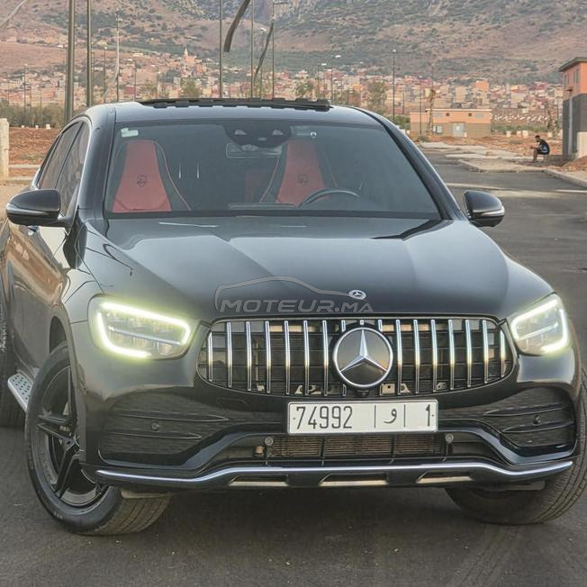 Mercedes-Benz Classe GLC Diesel Automatique 2022