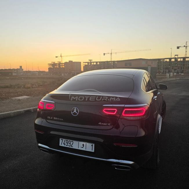 Mercedes-Benz Classe GLC Diesel Automatique 2022