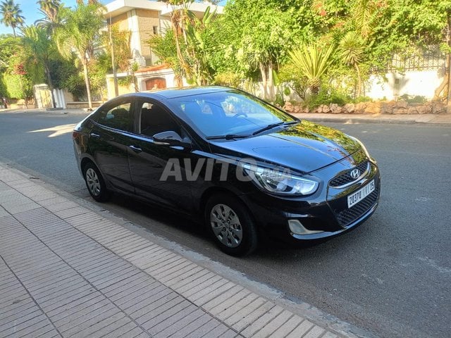 Accent Automatique diesel