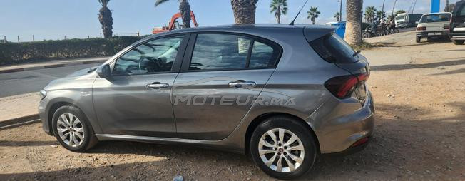 fiat tipo hatchback 