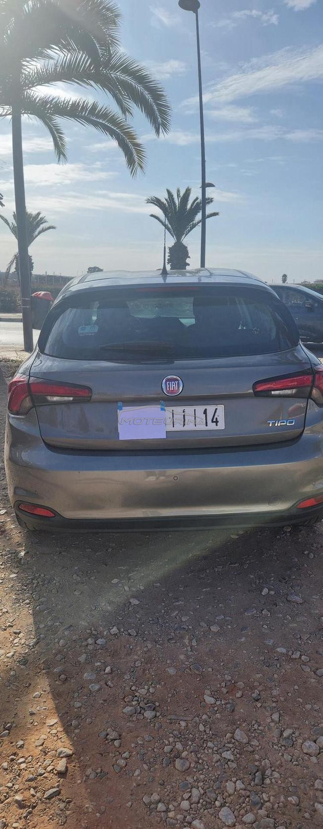fiat tipo hatchback 