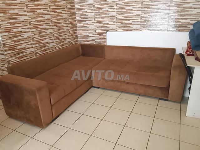 صالون يحتاج إلى بعض التعديلات