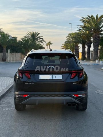 هيونداي توكسون ديزل أوتوماتيكي 2023 في الرباط