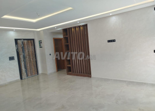 Appartements en cours de construction à Temara