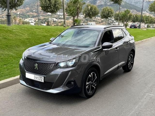 بيجو 2008 الجديدة أليور GT 61 ألف في طنجة