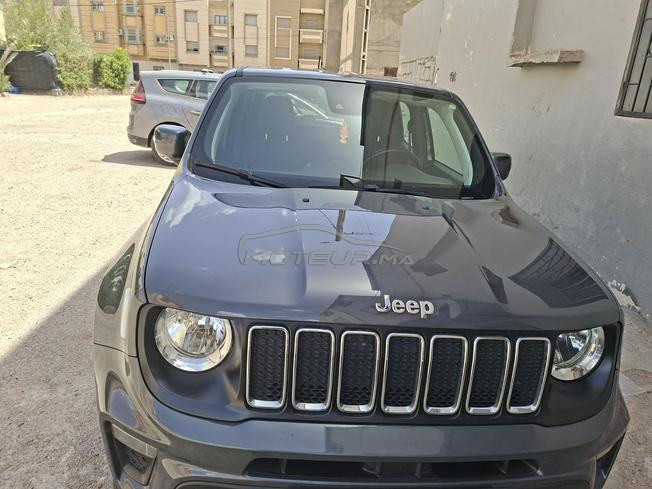 jeep renrgade