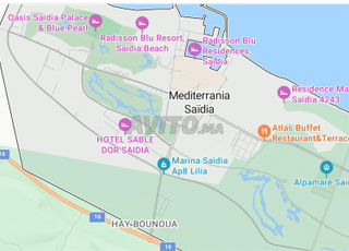 Magnifique terrain de 3 hectares Résidence