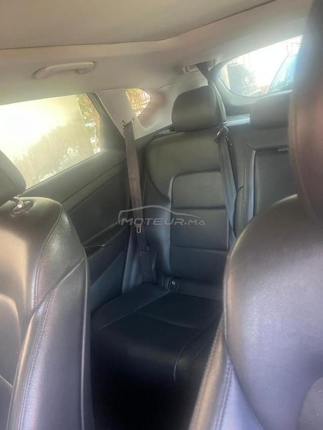 Hyundai Tucson Diesel Automatique 2017