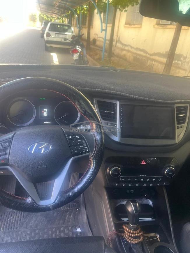 Hyundai Tucson Diesel Automatique 2017