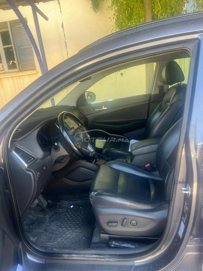 Hyundai Tucson Diesel Automatique 2017