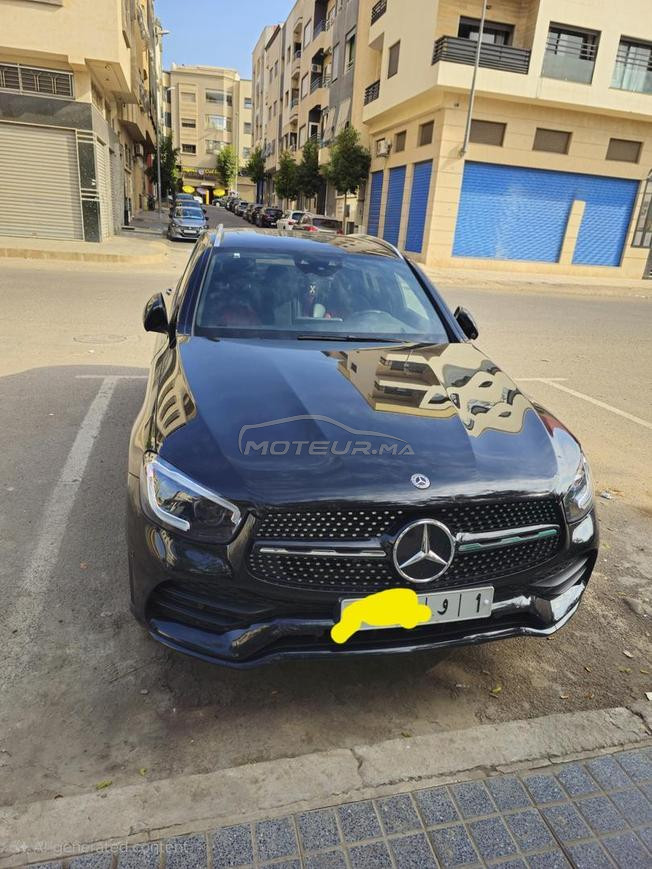 mercedes GLC 300d
