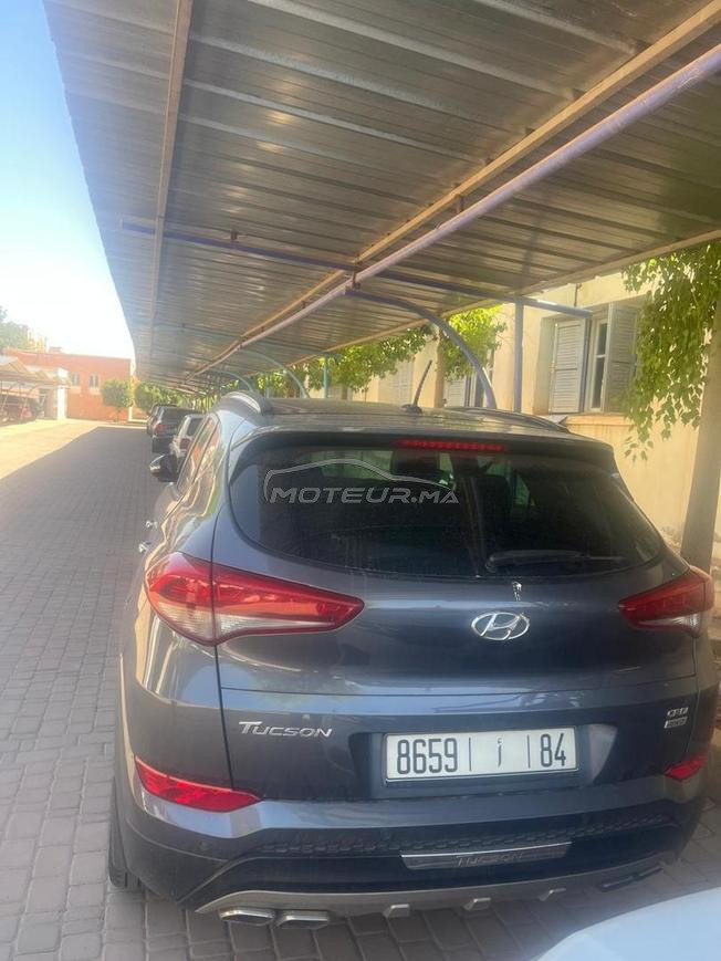 Hyundai Tucson Diesel Automatique 2017