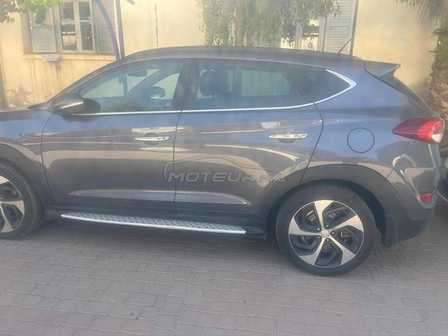 Hyundai Tucson Diesel Automatique 2017