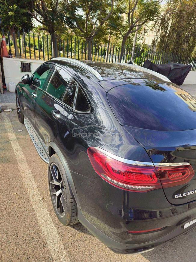 mercedes GLC 300d