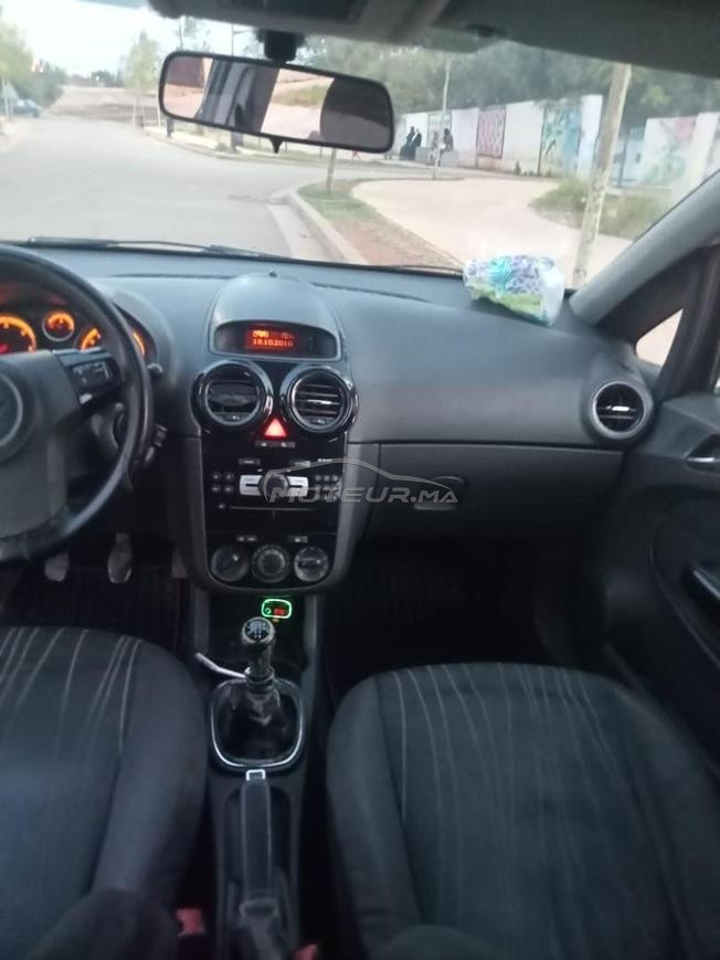 Opel Corsa Diesel Manuelle 2011 à Fès