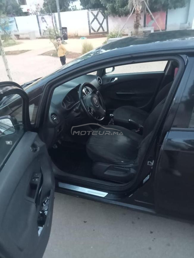 Opel Corsa Diesel Manuelle 2011 à Fès
