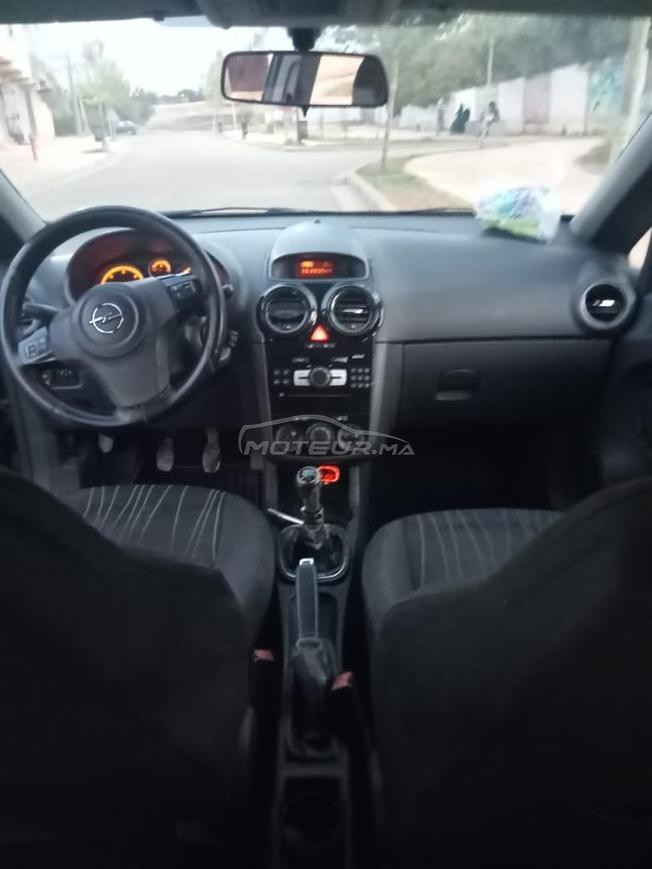 Opel Corsa Diesel Manuelle 2011 à Fès